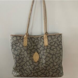 Yves Saint Laurent large duffle